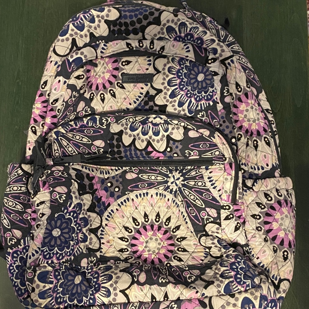 COPY - Vera Bradley backpack